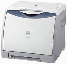 Canon LASER SHOT LBP5000-stuurprogramma