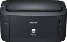 Canon LASERSHOT LBP6018B-stuurprogramma