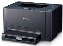 Canon LASERSHOT LBP7018C-stuurprogramma