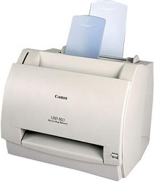 Canon LBP810-stuurprogramma