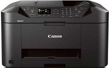 Canon MAXIFY MB2020-stuurprogramma
