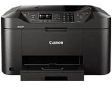 Canon MAXIFY MB2155-stuurprogramma