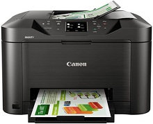 Canon MAXIFY MB2340-stuurprogramma