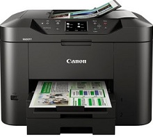 Canon MAXIFY MB2350-stuurprogramma
