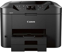 Canon MAXIFY MB2720-stuurprogramma