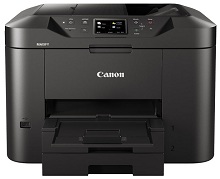Canon MAXIFY MB2760-stuurprogramma