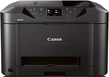 Canon MAXIFY MB5020-stuurprogramma