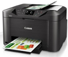 Canon MAXIFY MB5040-stuurprogramma