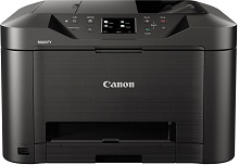 Canon MAXIFY MB5060-stuurprogramma