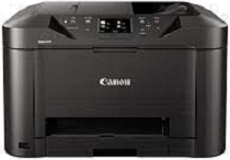 Canon MAXIFY MB5070-stuurprogramma