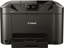 Canon MAXIFY MB5120-stuurprogramma