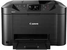Canon MAXIFY MB5160-stuurprogramma