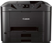 Canon MAXIFY MB5320-stuurprogramma