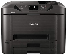 Canon MAXIFY MB5350-stuurprogramma