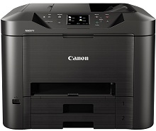 Canon MAXIFY MB5360-stuurprogramma