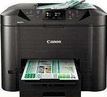 Canon MAXIFY MB5370-stuurprogramma