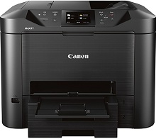 Canon MAXIFY MB5420-stuurprogramma