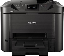 Canon MAXIFY MB5460-stuurprogramma