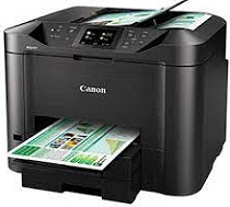 Canon MAXIFY MB5470-stuurprogramma
