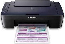 Stuurprogramma voor canon pixma e400