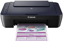 Stuurprogramma voor canon pixma e402