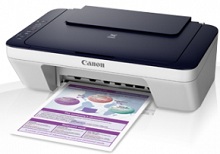 Stuurprogramma voor canon pixma e404