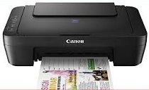 Stuurprogramma voor canon pixma e410