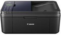 Stuurprogramma voor canon pixma e480