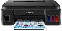 Stuurprogramma voor Canon PIXMA G1000