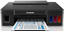 Stuurprogramma voor Canon PIXMA G1100
