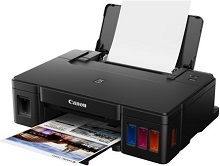 Stuurprogramma voor Canon PIXMA G1501