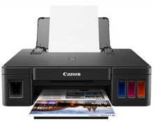 Stuurprogramma voor Canon PIXMA G1510