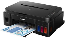 Stuurprogramma voor Canon PIXMA G2000