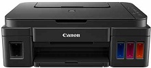 Stuurprogramma voor Canon PIXMA G2200
