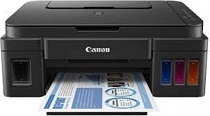 Stuurprogramma voor Canon PIXMA G2400