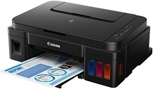Stuurprogramma voor Canon PIXMA G2501