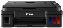 Stuurprogramma voor Canon PIXMA G2510