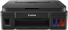 Stuurprogramma voor Canon PIXMA G2600