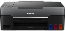 Stuurprogramma voor Canon PIXMA G3160