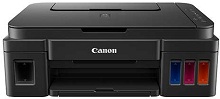 Stuurprogramma voor Canon PIXMA G3200