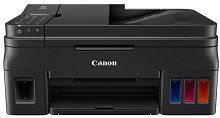 Stuurprogramma voor Canon PIXMA G3600