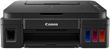 Stuurprogramma voor Canon PIXMA G3610