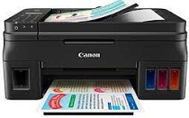 Stuurprogramma voor Canon PIXMA G4000