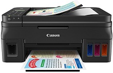 Stuurprogramma voor Canon PIXMA G4200