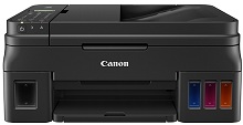 Stuurprogramma voor Canon PIXMA G4210