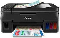 Stuurprogramma voor Canon PIXMA G4400