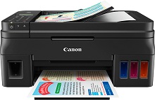 Stuurprogramma voor Canon PIXMA G4500