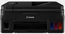 Stuurprogramma voor Canon PIXMA G4510