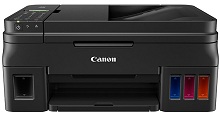 Stuurprogramma voor Canon PIXMA G4600