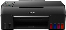 Stuurprogramma voor Canon PIXMA G620
